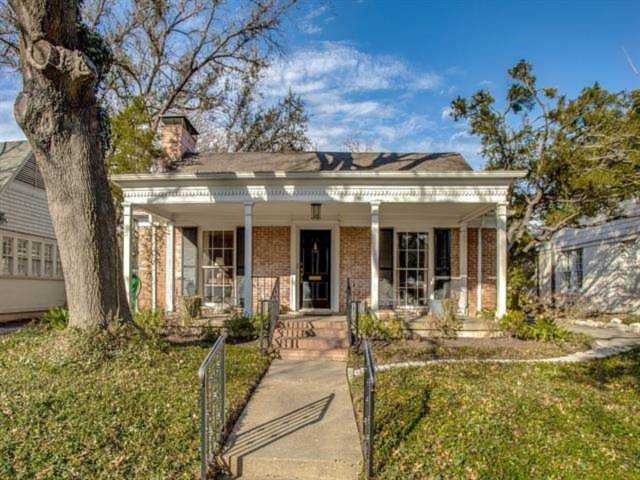 4612 S Versailles Avenue Highland Park, TX 75209