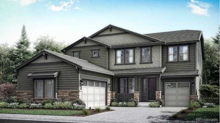 3145 S Poppy St Morrison, CO 80465