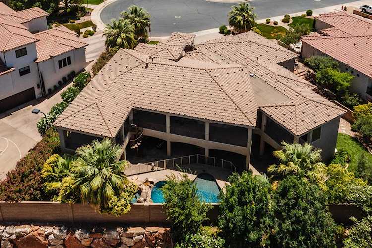 2964 Slate Ridge DR St George, UT 84790