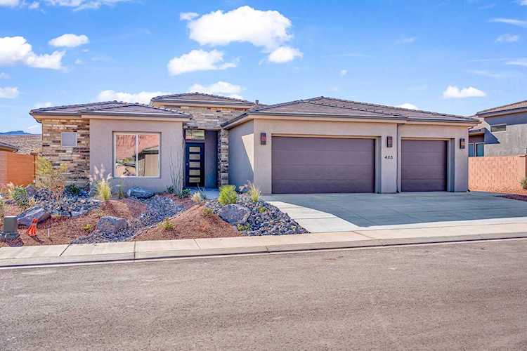 483 W Palo Verde Way #Lot 60 Ivins, UT 84738