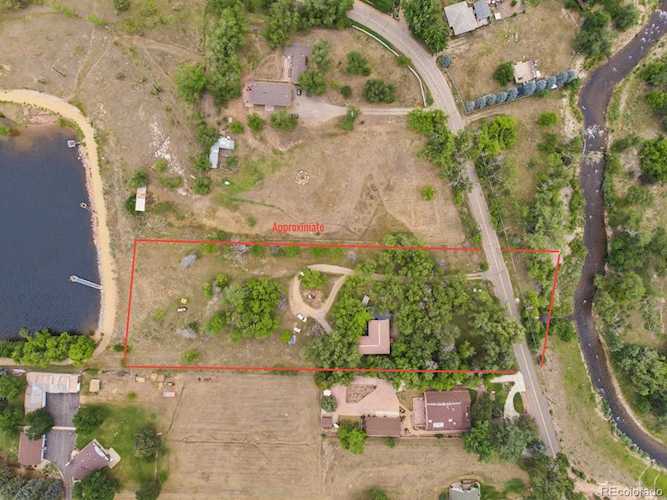 953 Apple Valley Rd Lyons, CO 80540 home for sale, MLS#6193066 Photo 1