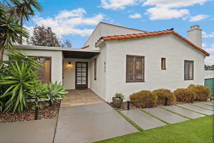 827 Barr Ave San Diego, CA 92103