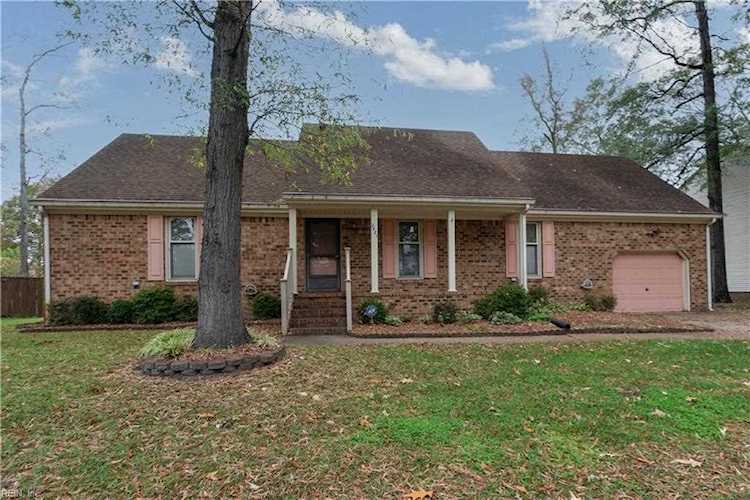 2421 Southern Pines Dr Chesapeake, VA 23323