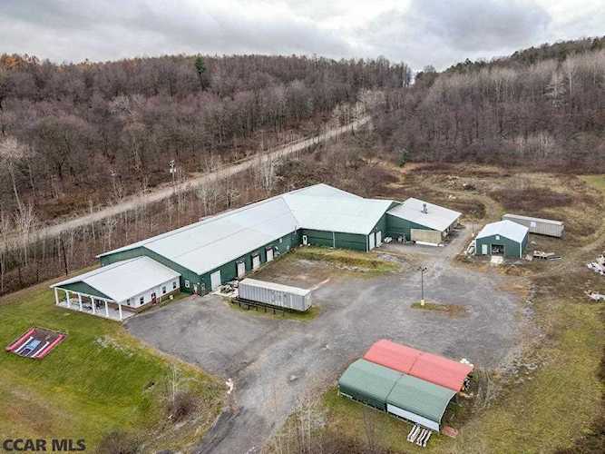 267 Pine Top Road Woodland, PA 16681