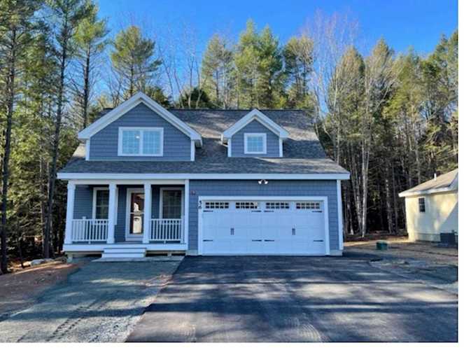 Bean Group | 56 Three Ponds Dr Brentwood 03833 NH | condo for sale Photo 1