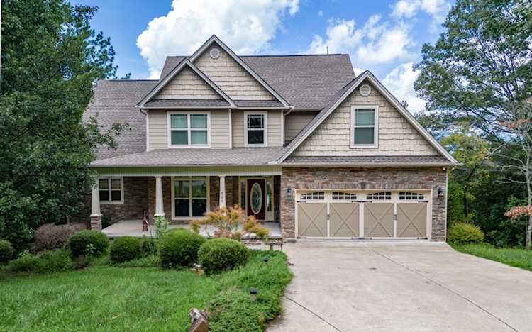 596 Loftis Mountain Road Blairsville, GA 30512