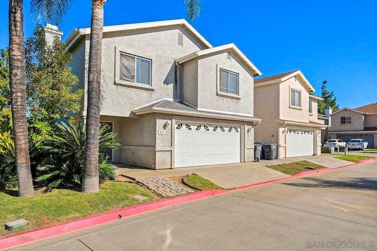 863 Rydell Pl El Cajon, CA 92021