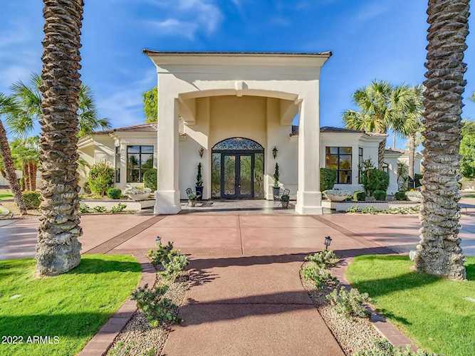 7100 E Valley Trail Paradise Valley, AZ 85253