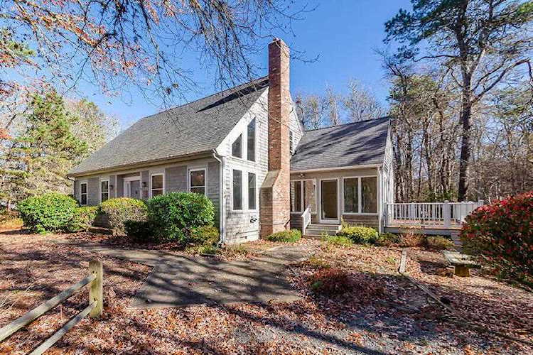 63 Gorham Road Harwich Port, MA 02646
