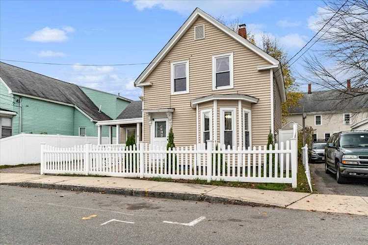 13 Wilder St Nashua, NH 03060