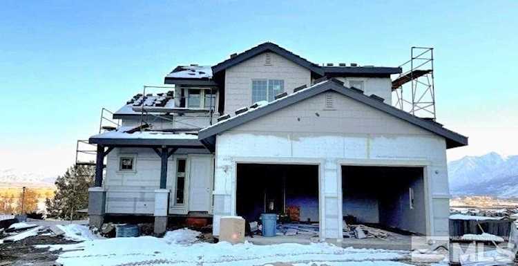 486 Dubois Lane Genoa, NV 89411