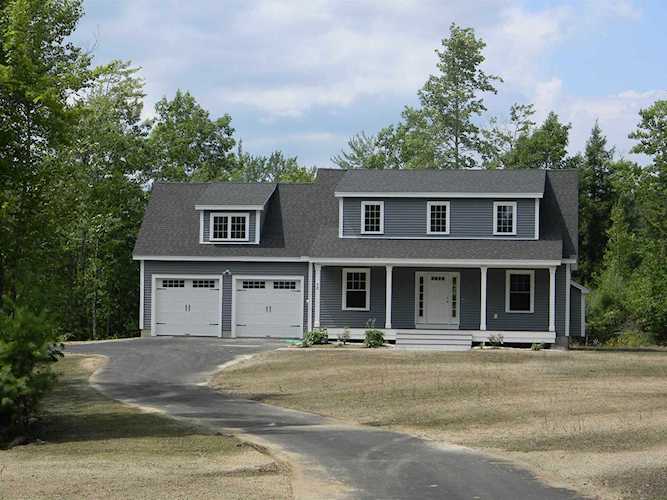 Bean Group | 58 Copp Dr Fremont 03044 NH | home for sale Photo 1