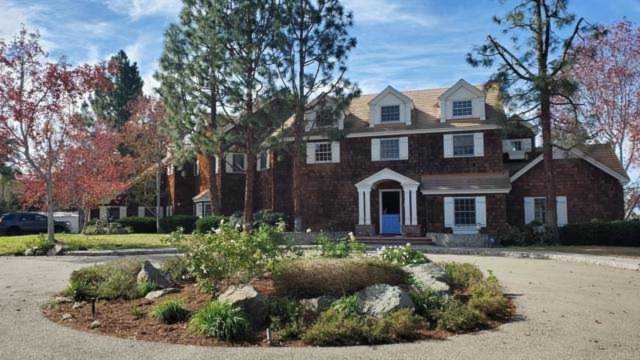 6409 Rancho Santa Fe Farms Drive Rancho Santa Fe, CA 92067