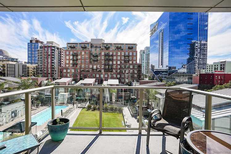 800 The Mark Ln #409 San Diego, CA 92101