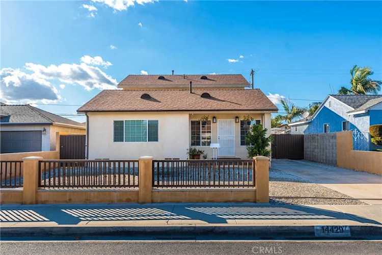 14429 Gracebee Ave Norwalk, CA 90650