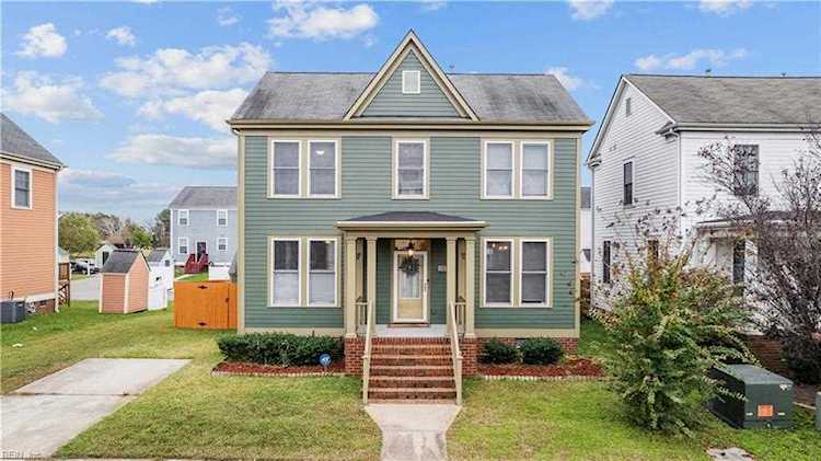 1317 Columbia St Portsmouth, VA 23704