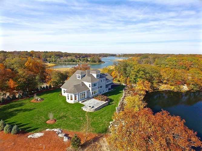 45 George Washington Blvd Hingham, MA 02043 | MLS 73059129 Photo 1