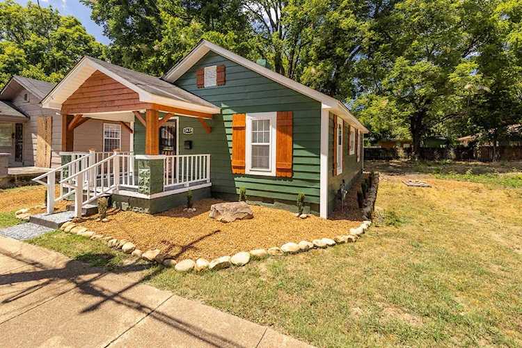 1639 Orr St Memphis, TN 38108