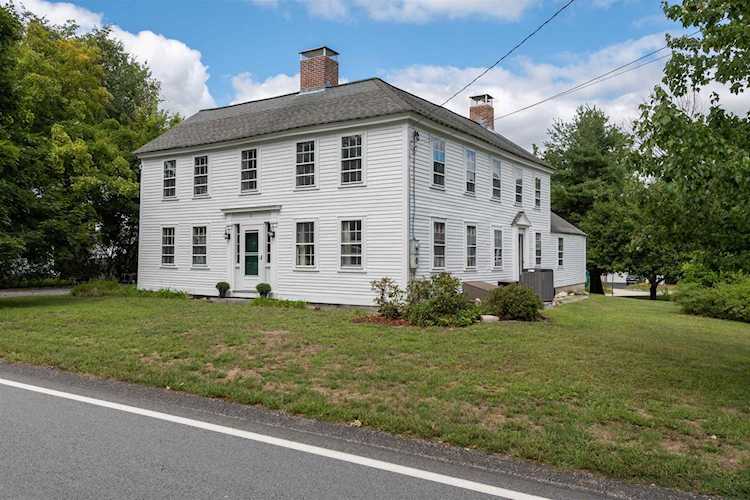 Bean Group | 81 Robinson Rd Nashua 03060 NH | home for sale Photo 1