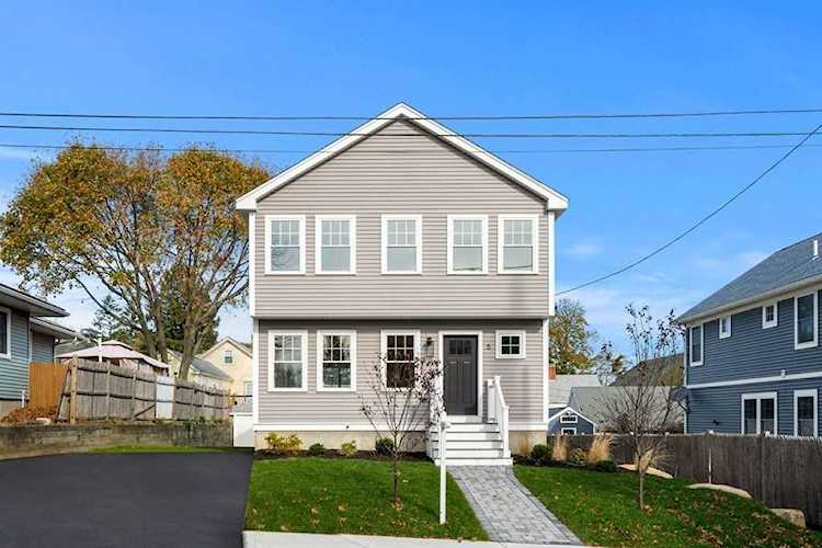 5 Coolidge Road Peabody, MA 01960