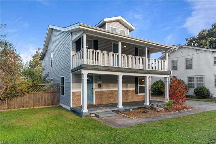 9523 Chesapeake St Norfolk, VA 23503