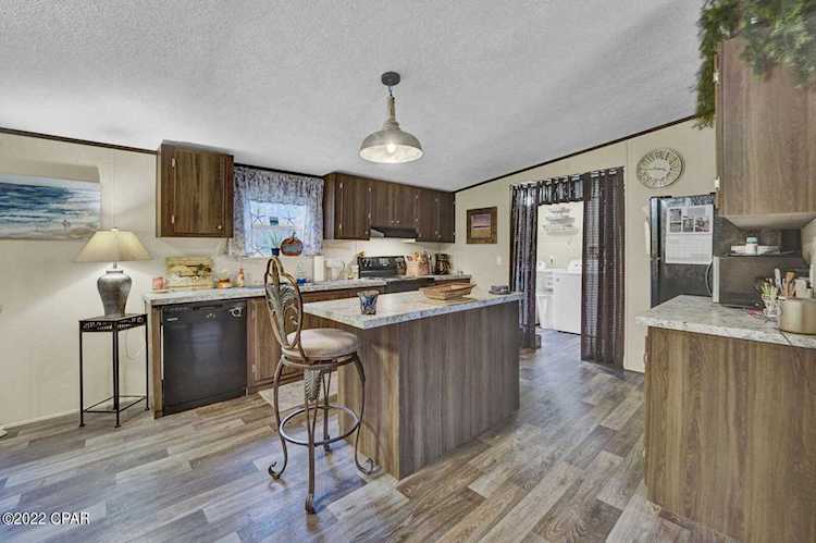 2029 E County Highway 83A Freeport FL 32439 912105 Lagrange Shores home for sale Awesome mobile home, built in 2020, located in Freeport with no HOA! Like new home on almost... Photo 1