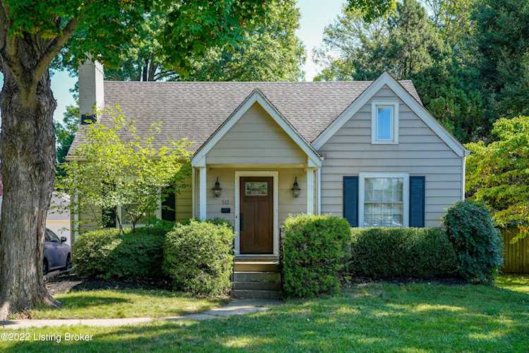 513 Breckenridge Ln Louisville, KY 40207 | MLS 1621695 Photo 1