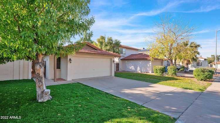 5027 W Evans Drive Glendale, AZ 85306