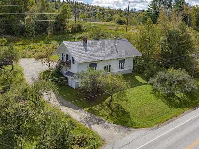 550 Vt Route 100C Johnson, VT 05656