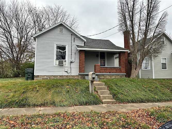 632 N Carver St Greensburg, IN 47240 | MLS 21893652 Photo 1