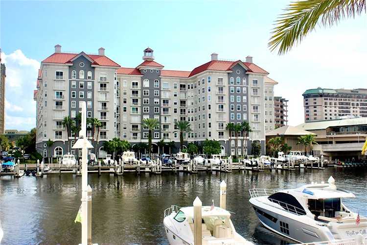 700 S Harbour Island Blvd #120 Tampa, FL 33602
