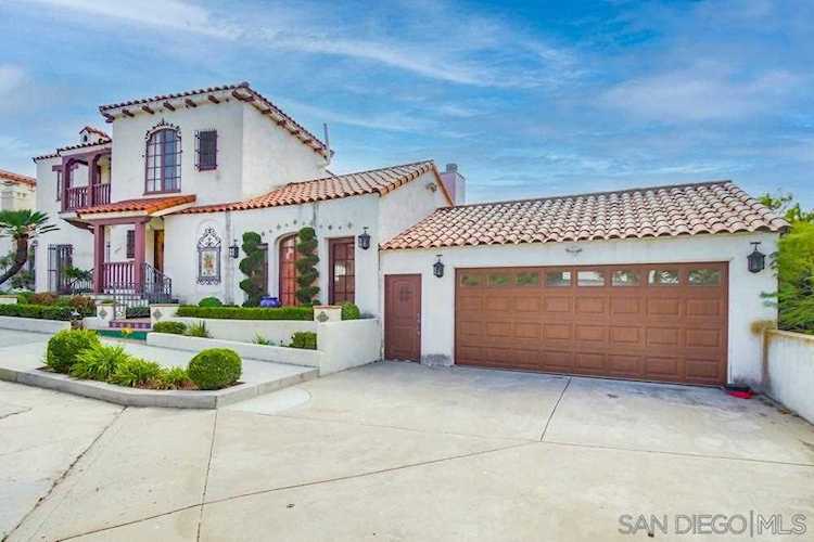 1991 Titus St San Diego, CA 92110