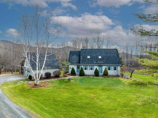 1300 Shaw Mansion Rd Waterbury, VT 05677