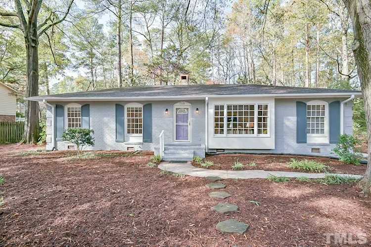 718 Churchill Drive Chapel Hill, NC 27517