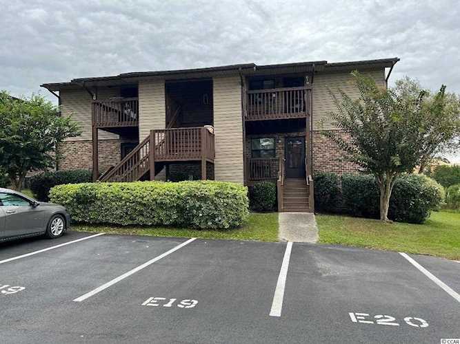 305 Resorts Dr. #E-21 Myrtle Beach, SC 29588 | MLS 2221985 Photo 1