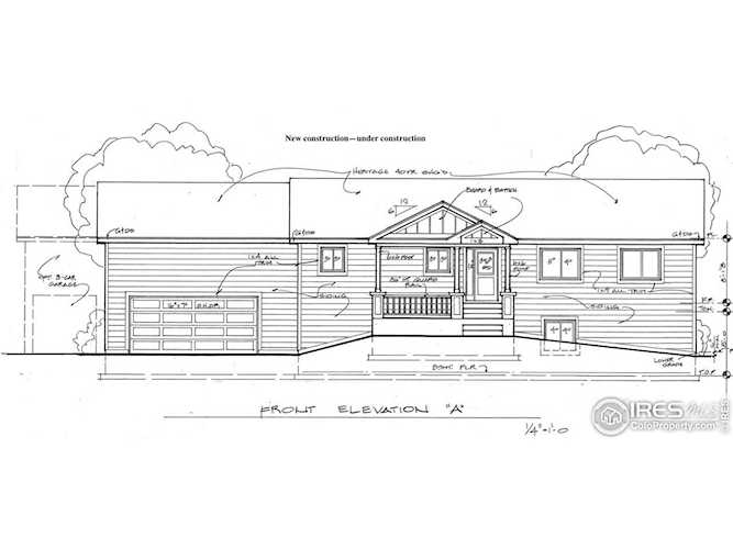 4329 Yellowbells Dr Evans, CO 80620 | MLS 966066 Photo 1