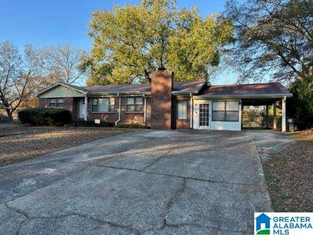 1212 Colonial Avenue Gardendale, AL 35071