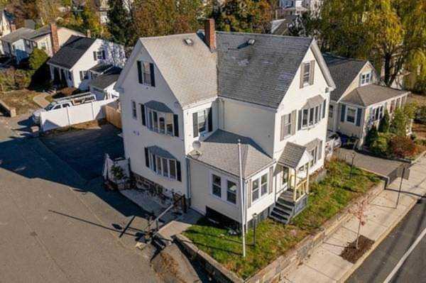 461 Quarry St Quincy, MA 02169