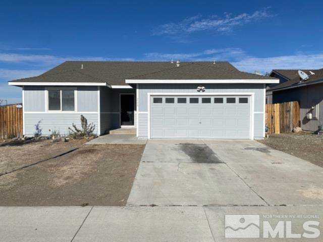 268 Emigrant Fernley, NV 89408