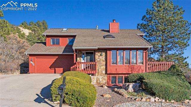 975 S Pulpit Rock Circle Colorado Springs, CO 80918 | Ashford Realty Group Photo 1