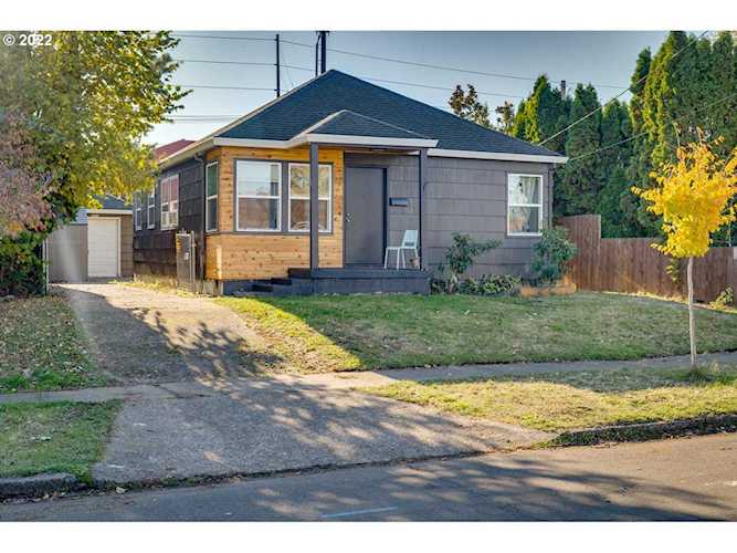 7036 N Leonard ST Portland, OR 97203 | MLS 22340810 Photo 1