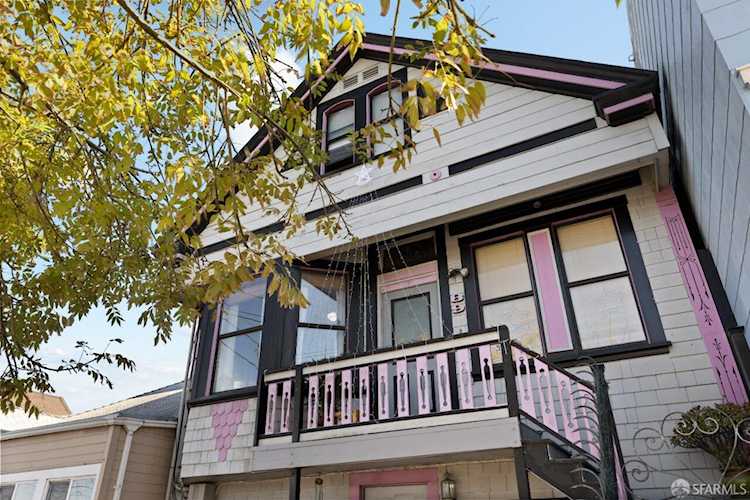 89 Naples Street San Francisco, CA 94112