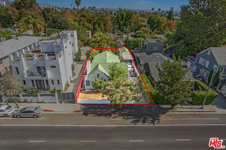 1332 N Fairfax Ave Los Angeles, CA 90046