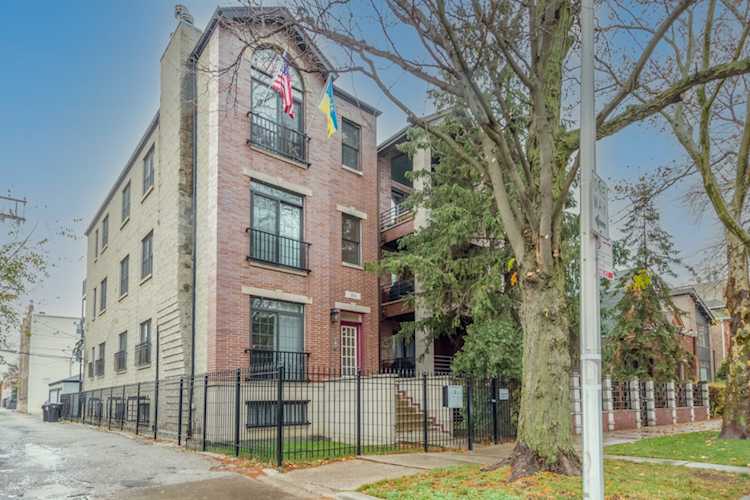 814 N Washtenaw Ave #2 Chicago, IL 60622