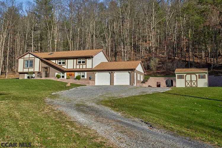 399 Bullit Run Road Howard, PA 16841