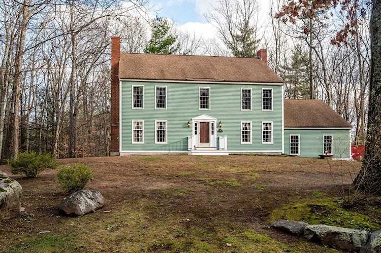 11 Heritage Way Exeter, NH 03833