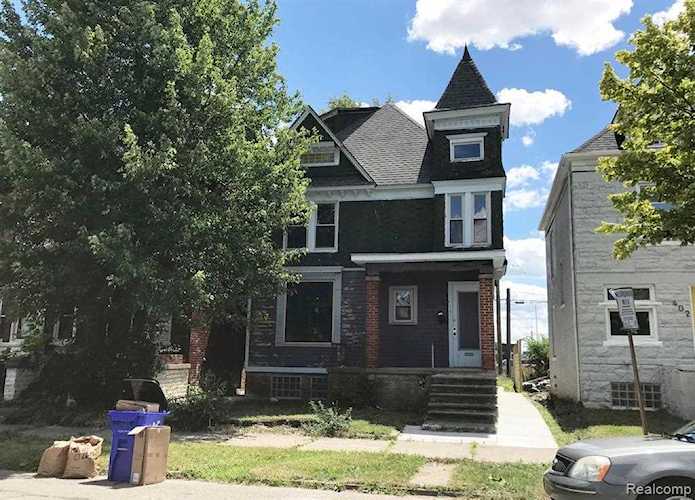 408 Horton St Detroit, MI 48202