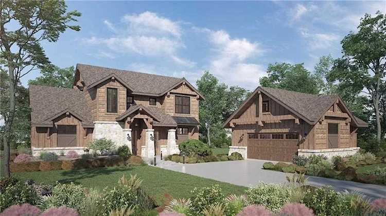 7212 Sunswept DR Jonestown, TX 78645