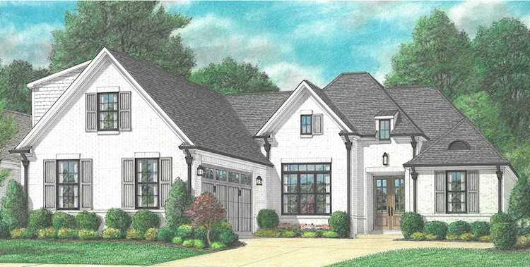 5151 E Lawrenceburg Ln Lakeland, TN 38002 | MLS 10137898 Photo 1