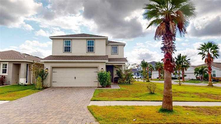 11605 Gold Dust Ct Riverview, FL 33579